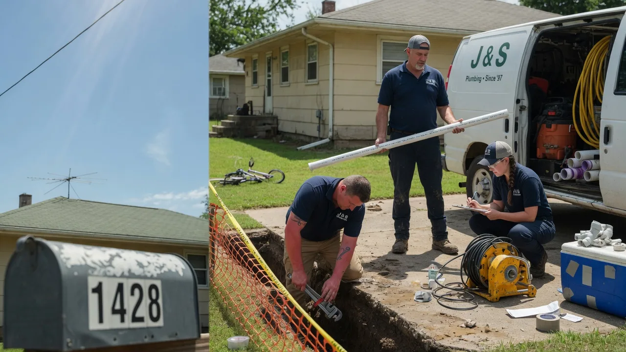 Sewer Line Repair in Hobson, MT near me